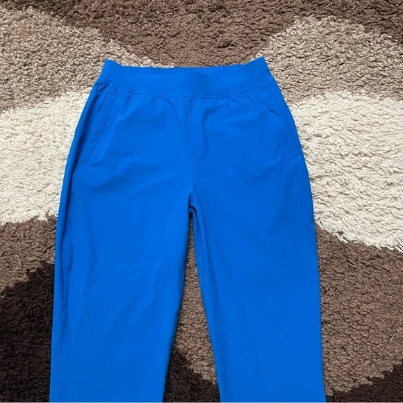 Lululemon Adapted State High-Rise Jogger Sz 4 In Poolside